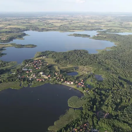 Stara Kuznia Mazurska Hotel *