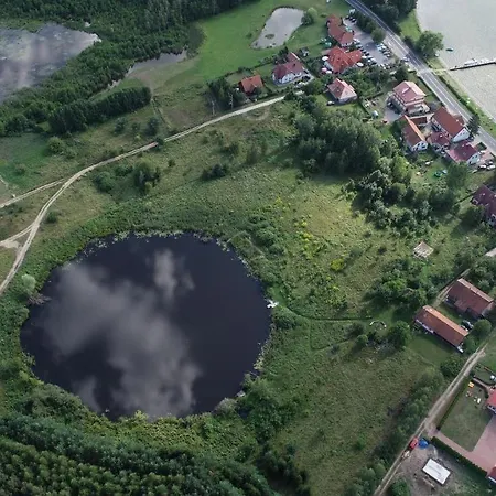 ホテル Stara Kuznia Mazurska ベンゴジェボ