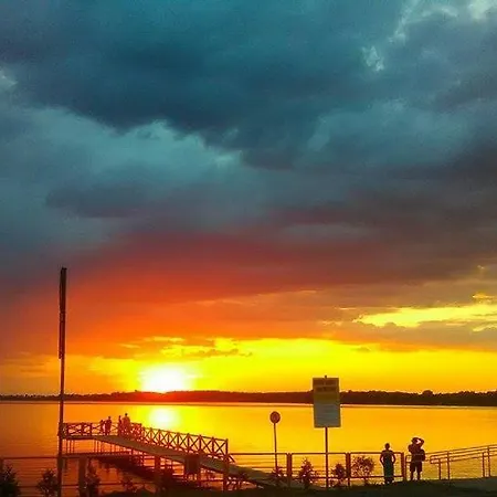 ホテル Stara Kuznia Mazurska