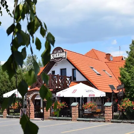 Hotel Stara Kuznia Mazurska