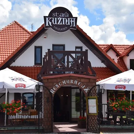 Stara Kuznia Mazurska * Wegorzewo