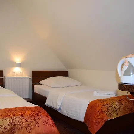 Stara Kuznia Mazurska ホテル