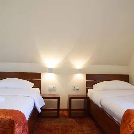 Stara Kuznia Mazurska ホテル ベンゴジェボ