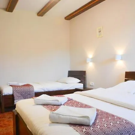 Hotel Stara Kuznia Mazurska Wegorzewo