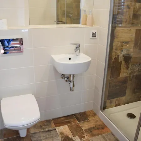 Stara Kuznia Mazurska ホテル