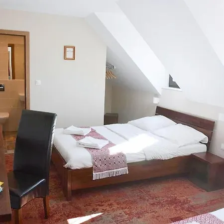 Hotel Stara Kuznia Mazurska