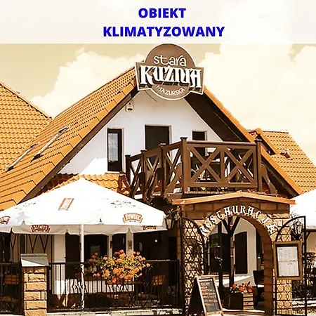 Stara Kuznia Mazurska Hotel Wegorzewo