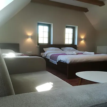 Hotel Stara Kuznia Mazurska