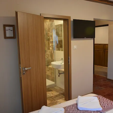 ホテル Stara Kuznia Mazurska *