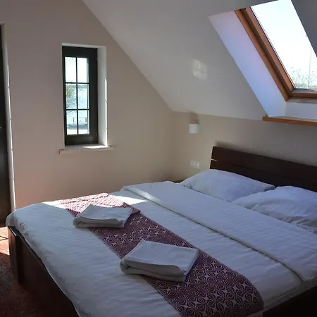 Hotel Stara Kuznia Mazurska *