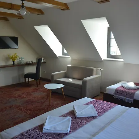 Stara Kuznia Mazurska Hotel