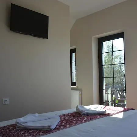 Hotel Stara Kuznia Mazurska