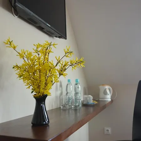 Stara Kuznia Mazurska ホテル