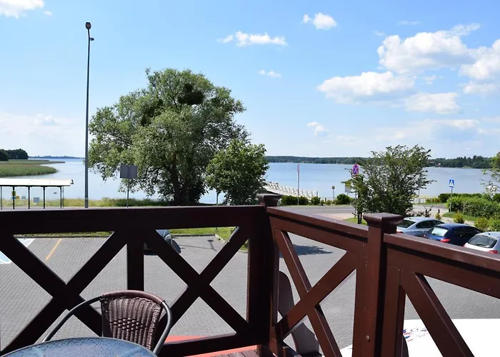 Hotel Stara Kuznia Mazurska