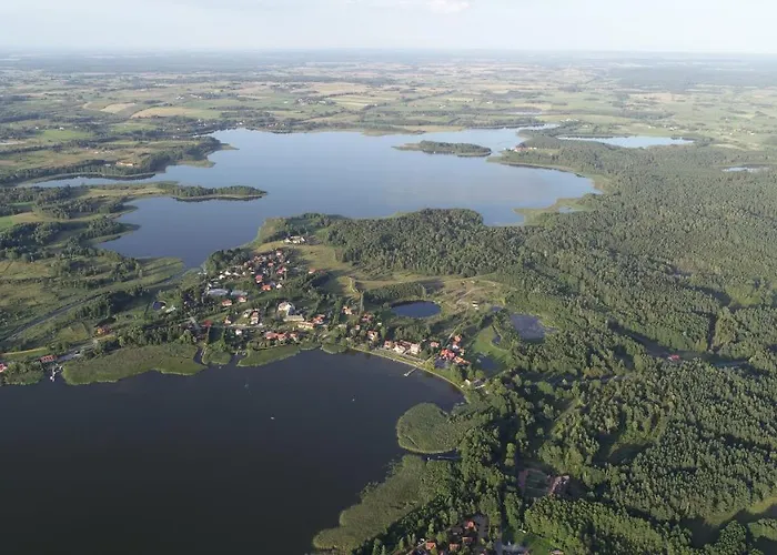 Stara Kuznia Mazurska Hotel *