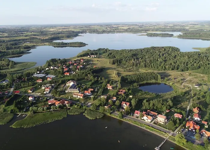 Hotel Stara Kuznia Mazurska Węgorzewo