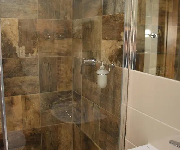 Hotel Stara Kuznia Mazurska Węgorzewo