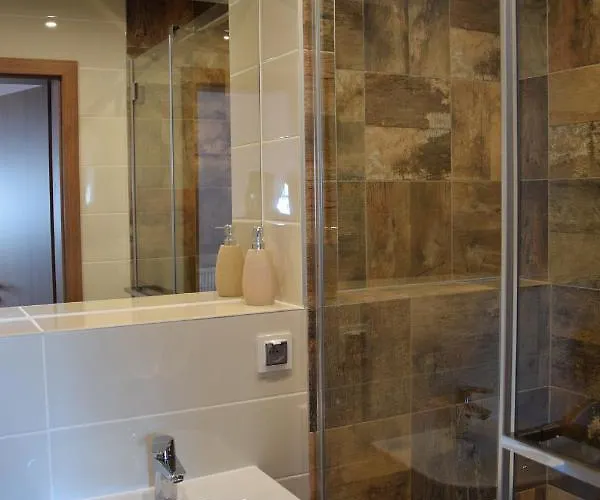 Stara Kuznia Mazurska Hotel Węgorzewo