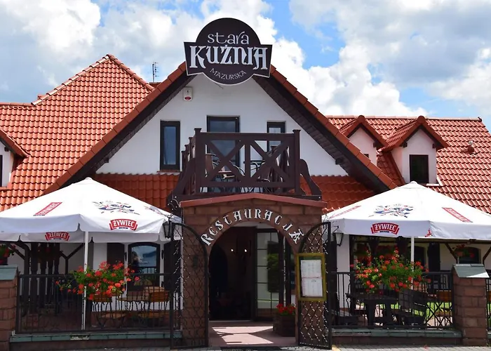 Stara Kuznia Mazurska * Węgorzewo