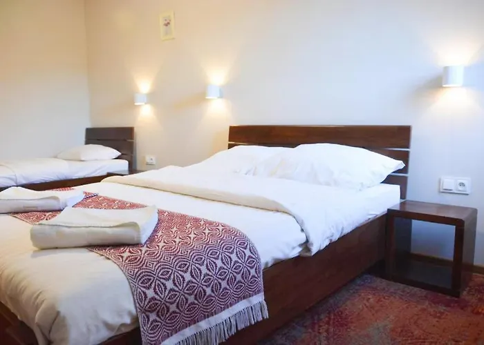 Hotel Stara Kuznia Mazurska