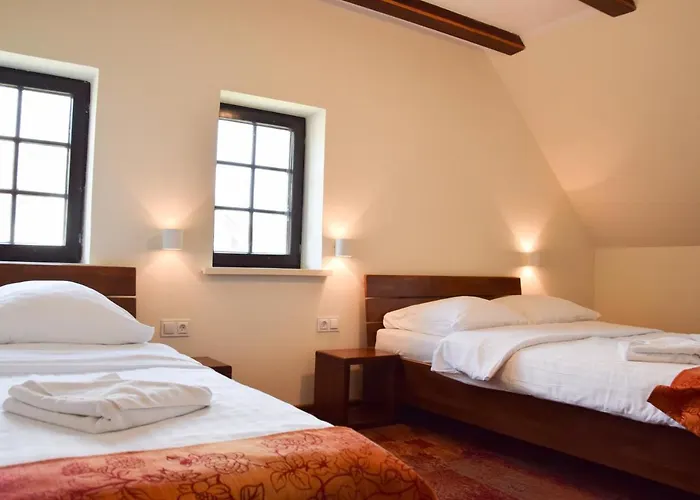 Stara Kuznia Mazurska Hotel Węgorzewo