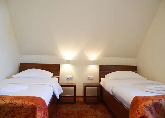 Stara Kuznia Mazurska Hotel Węgorzewo