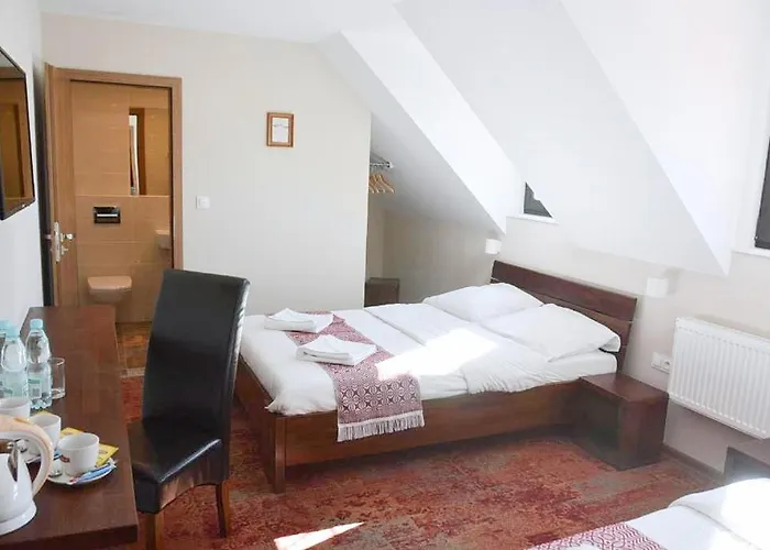 Hotel Stara Kuznia Mazurska