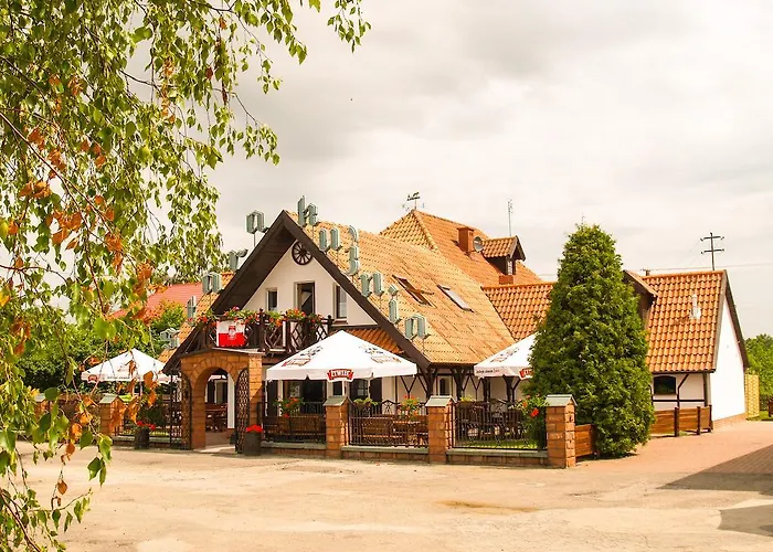 Hotel Stara Kuznia Mazurska