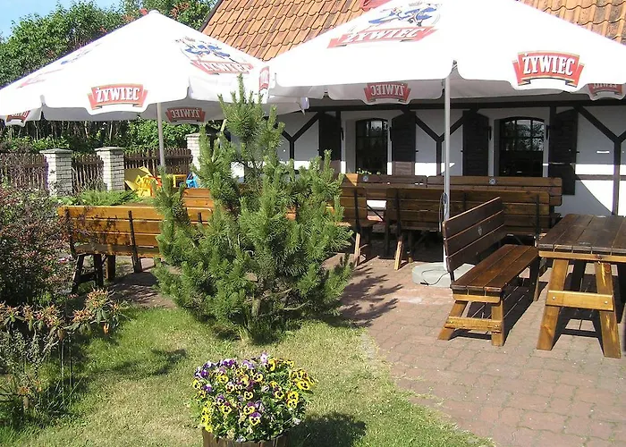 Stara Kuznia Mazurska Hotel Węgorzewo