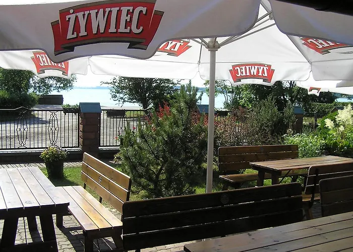 Stara Kuznia Mazurska Hotel *