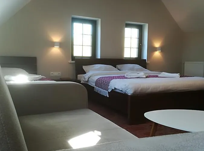 Hotel Stara Kuznia Mazurska