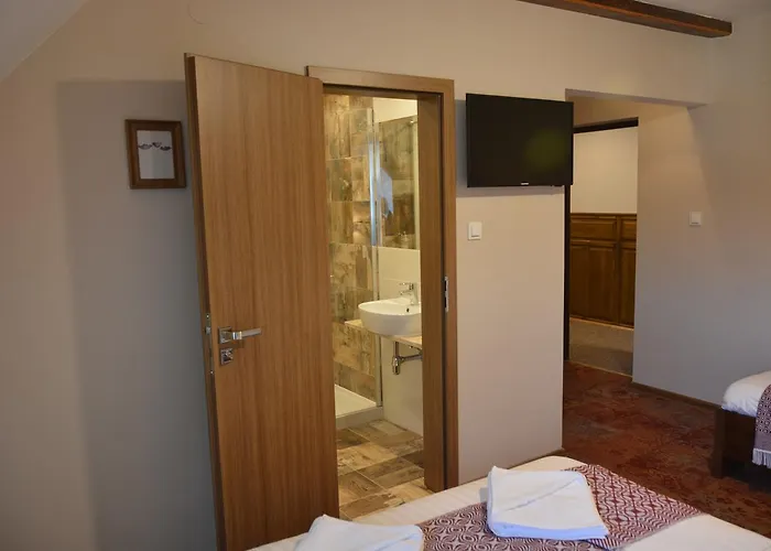 Hotel Stara Kuznia Mazurska *