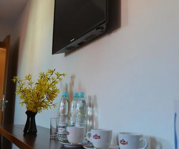 Hotel Stara Kuznia Mazurska *