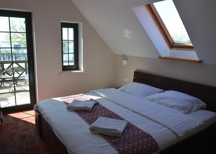 Hotel Stara Kuznia Mazurska *