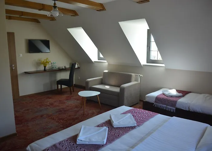 Stara Kuznia Mazurska Hotel