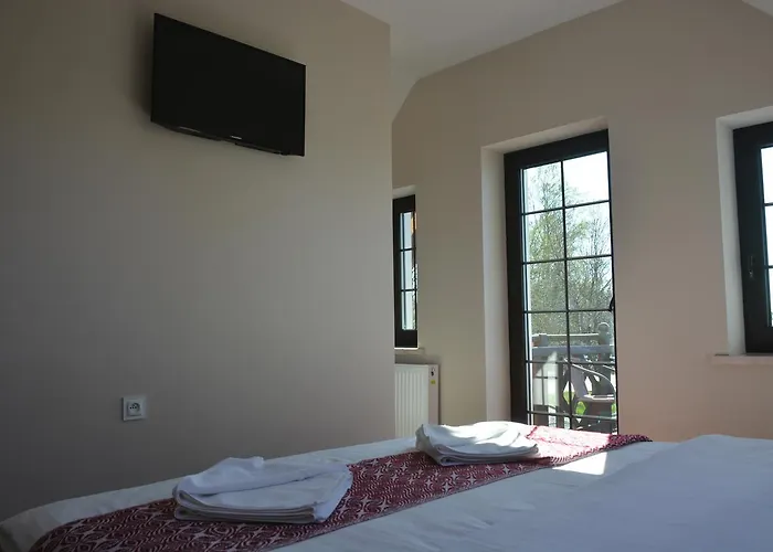 Hotel Stara Kuznia Mazurska