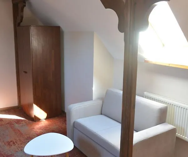 Hotel Stara Kuznia Mazurska *